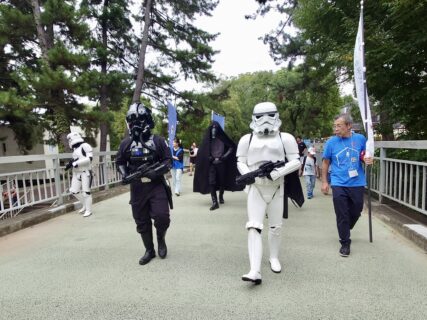 【出撃レポート】2025年09月20日(土)すいたフェスタ2025