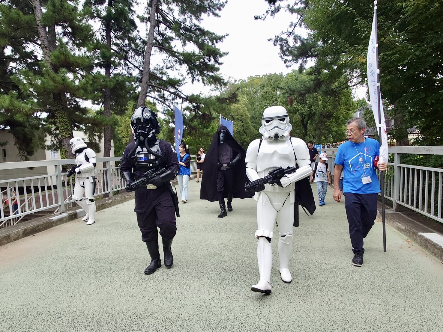 【出撃レポート】2025年09月20日(土)すいたフェスタ2025