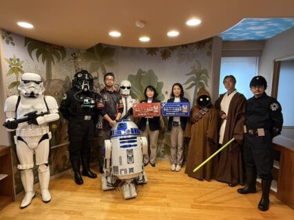 【出撃レポート】2025年10月11日（土）DMHCせたがやハウス訪問