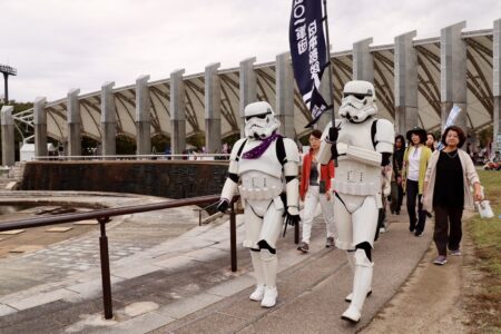 【出撃レポート】2025年10月18日(土)〜19日(日) リレー・フォー・ライフ・ジャパン 2025 にいがた