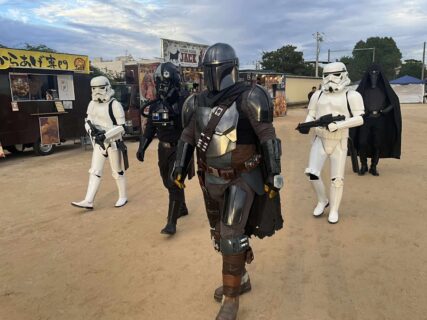 【出撃レポート】2025年10月18日(土)〜19日(日) 第17回食の文化祭～高槻ジャズとグルメフェア～