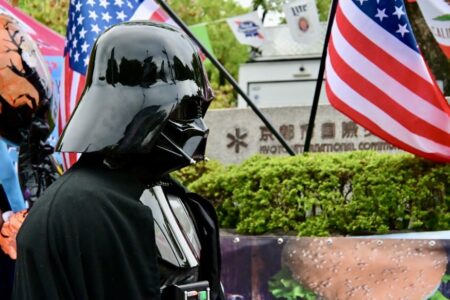 【出撃レポート】2025年10月18日（土）京都アメリカンフードフェスティバル