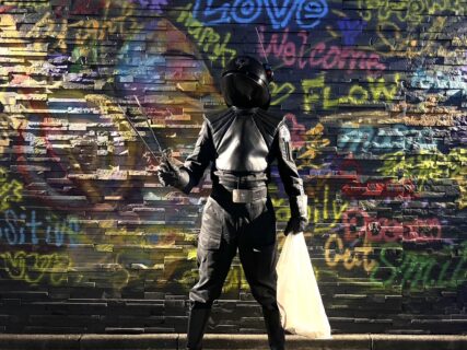 【出撃レポート】2025年 10月21日(火)Green bird歌舞伎町清掃活動