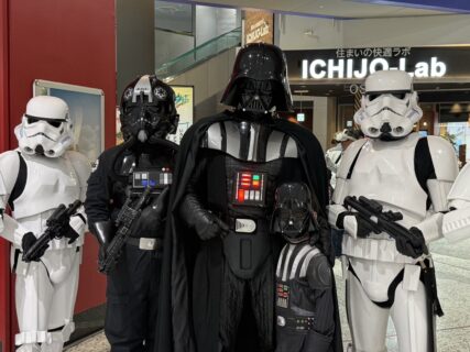 【出撃レポート】2025年10月25日(土)〜26日(日) 第13回咲洲こどもEXPO2025