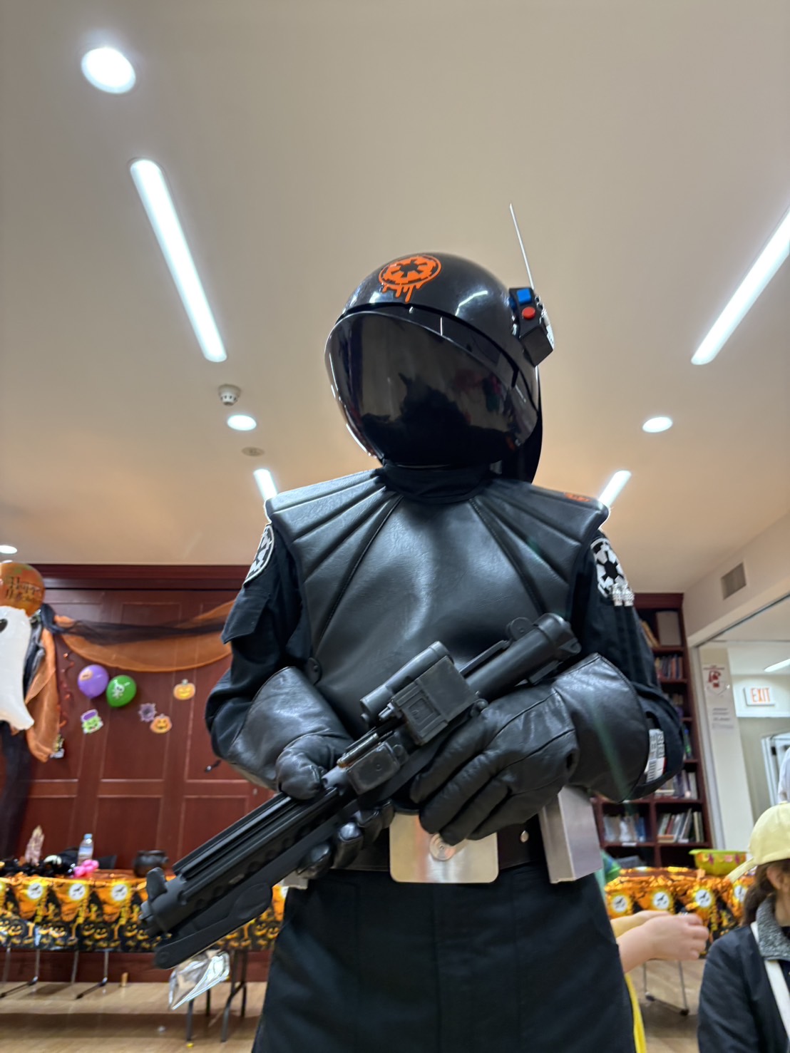 【出撃レポート】2025年10月31日(金) Spooktacular Halloween Trick Or Treat | 501st ...