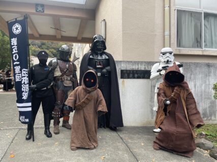 【出撃レポート】2025年11月29日(土)横須賀市立逸見小学校くすの木まつり