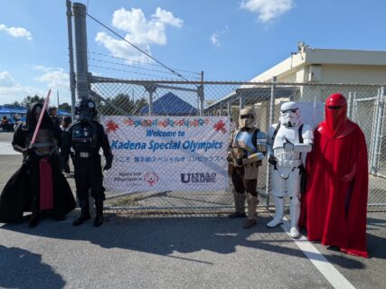 【出撃レポート】2025年12月6日（土）Kadena Special Olympics 2025