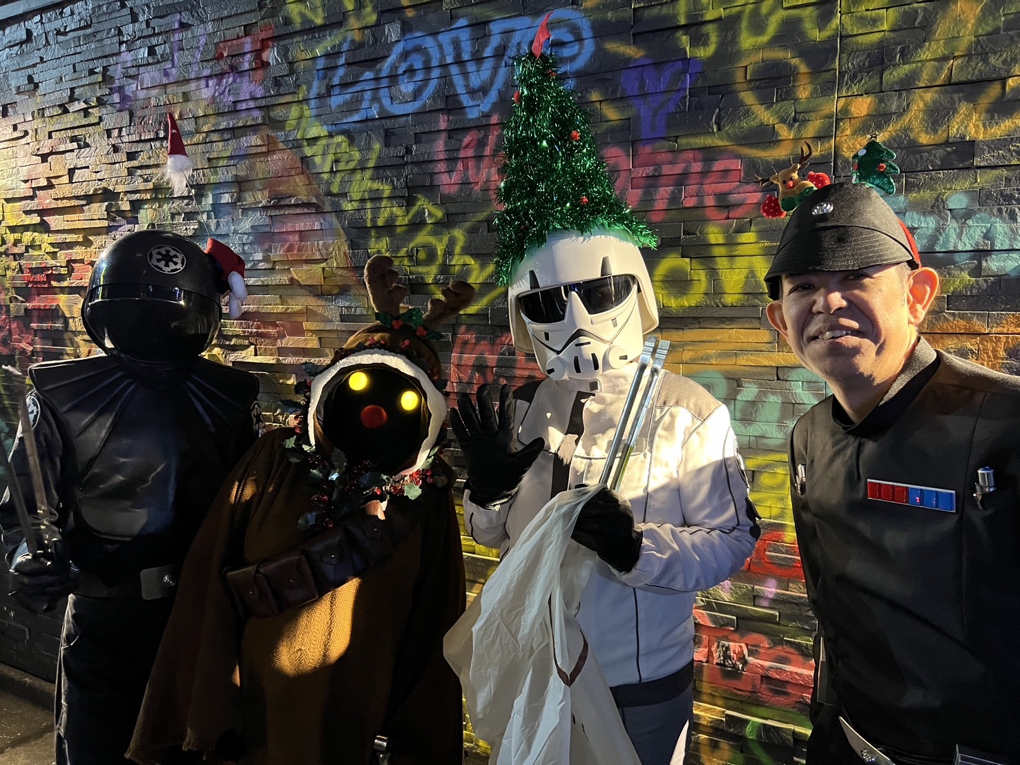 【出撃レポート】2025年 12月2日(火)Green bird歌舞伎町清掃活動