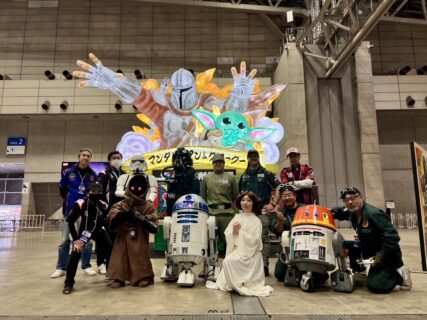 【出撃レポート】2025年12月5日 （金）東京コミコン2025 （1日目）