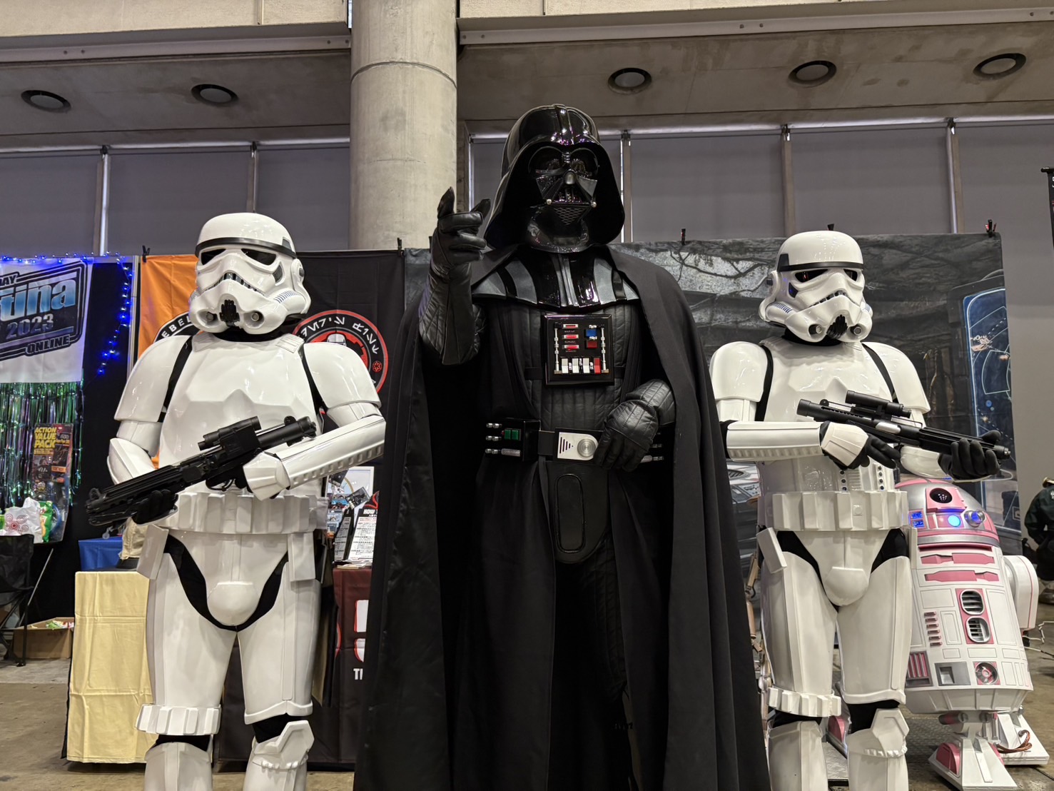 【出撃レポート】2025年12月6日 （土）東京コミコン2025（2日目）