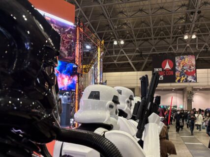 【出撃レポート】2025年12月7日 （日）東京コミコン2025（3日目）