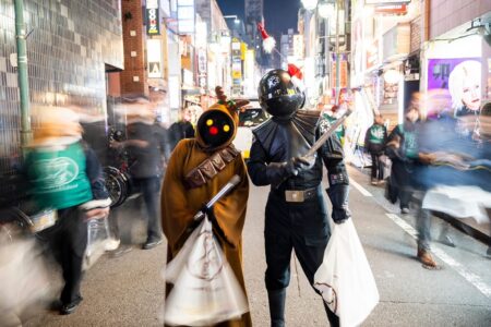 【出撃レポート】2025年12月16日(火)Green bird歌舞伎町清掃活動