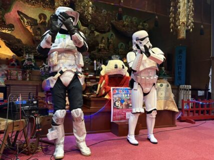 【出撃レポート】2025年12月21日(日) おてらディスコ