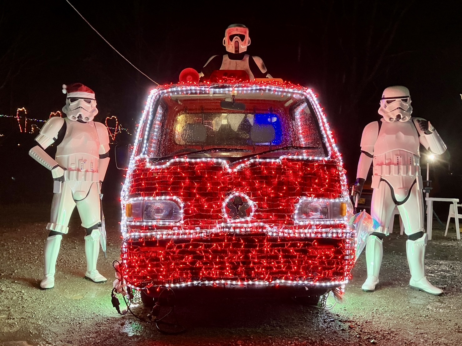 【出撃レポート】2025年12月21日(日) 2025コダナリエ