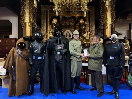 【出撃レポート】2025年12月某日 川越子ども応援パントリー