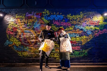 【出撃レポート】2026年 1月20日(火)Green bird歌舞伎町清掃活動