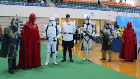 【出撃レポート】 2026年02月14日(土)ちゃんぷる〜Paraフェスタ2026