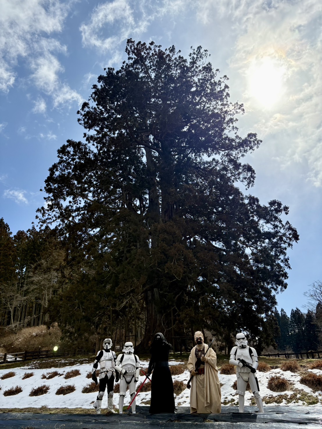 【出撃レポート】 2026年3月8日(日) 第2回あづまっぺマルシェ