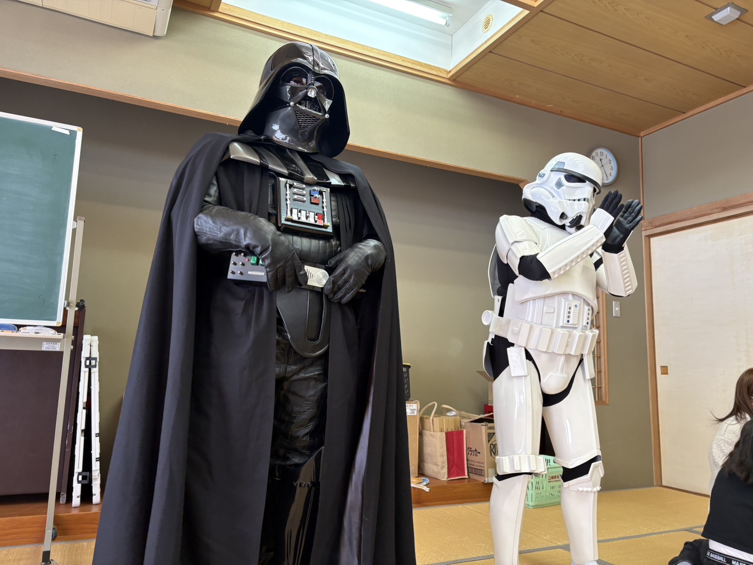 【出撃レポート】2026年3月14日(土) 第6回子ども食堂「わたりんりん」