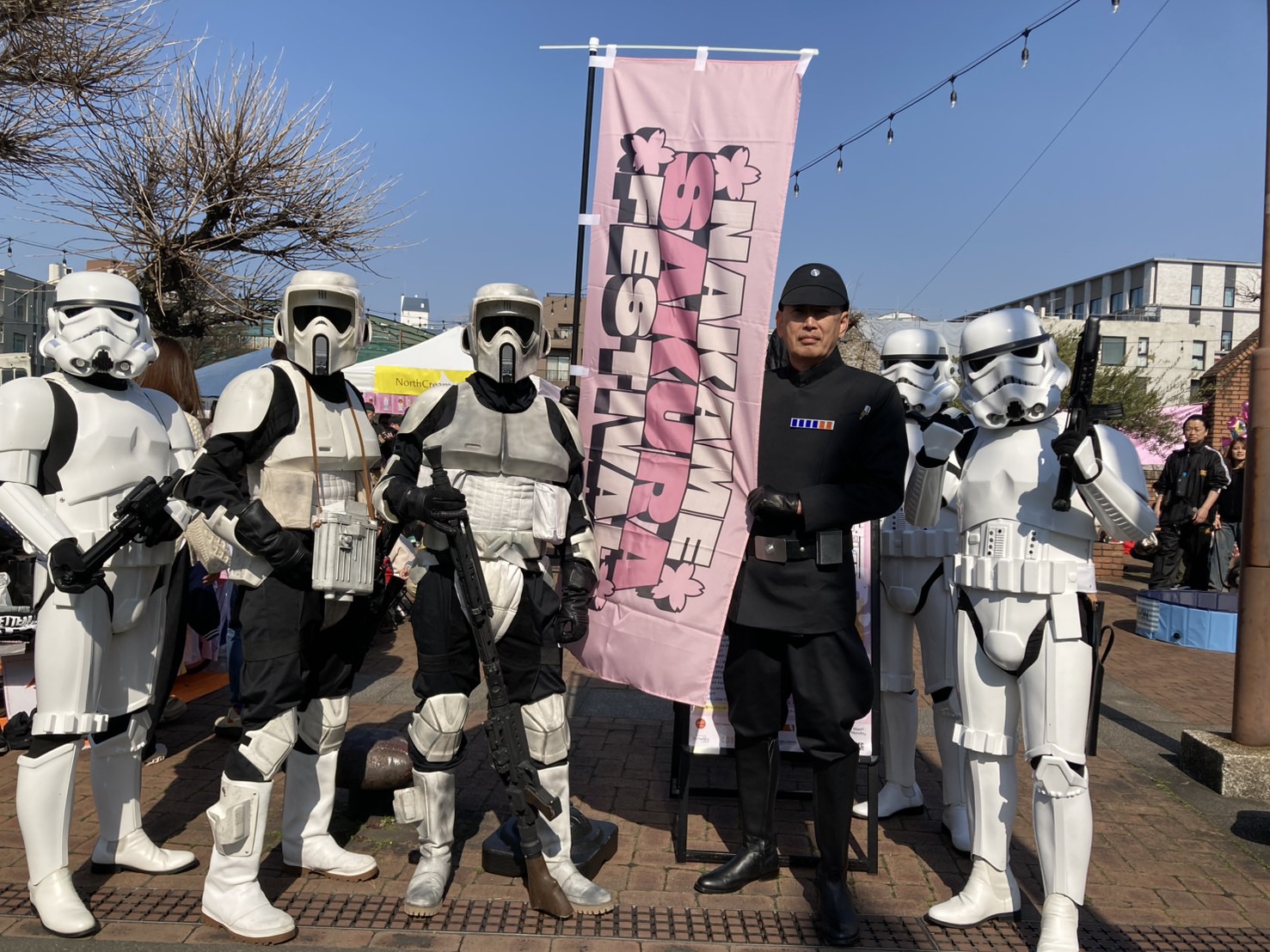 【出撃レポート】2026年3月21日(土)・22日(日) NAKAME SAKURA FESTIVAL vol.2