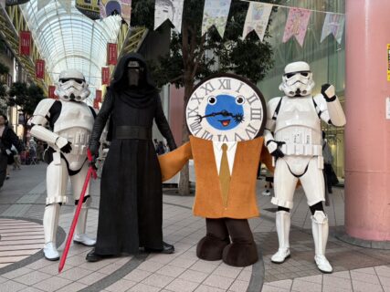 【出撃レポート】2026年3月28日(土)お花見マルシェ