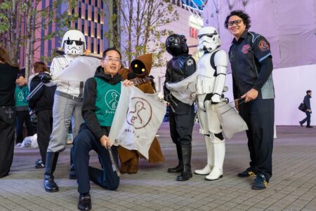 【出撃レポート】2026年4月7日(火)Green bird歌舞伎町清掃活動