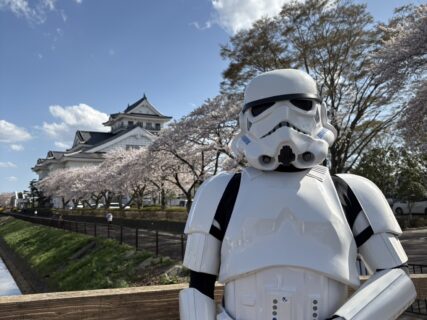 【出撃レポート】2026年4月11日(土) 伊達な桜まつり