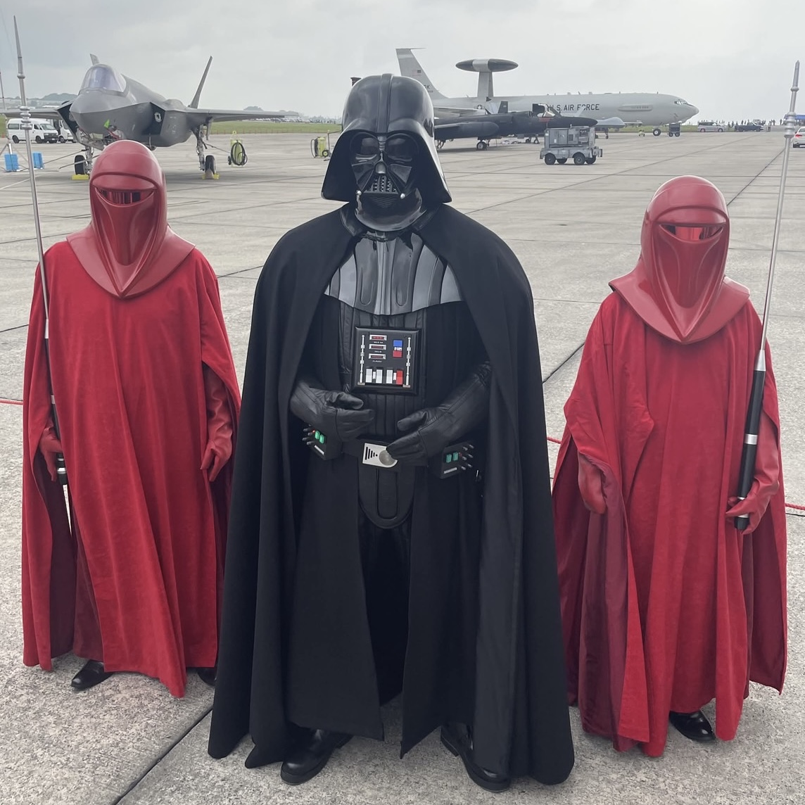 【出撃レポート】2026年4月11日(土) ‪Kadena Air Base America Fest 2026‬ | 501st ...