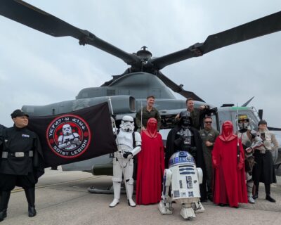 【出撃レポート】2026年4月11日(土)Kadena Air Base America Fest 2026