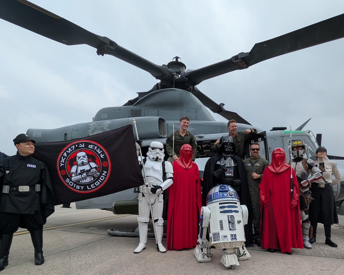 【出撃レポート】2026年4月11日(土)‪Kadena Air Base America Fest 2026‬