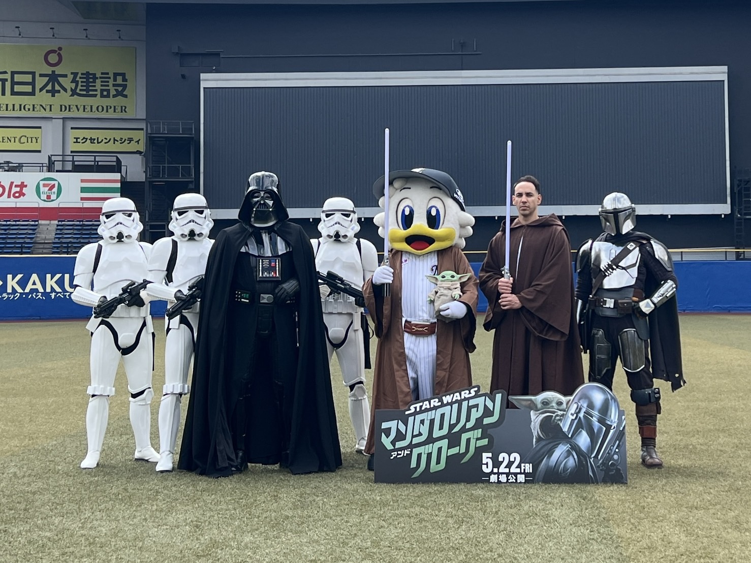 【出撃レポート】2026年04月14日（火）Chiba Lotte Marines Photo Shoot