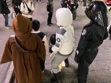 【出撃レポート】2026年4月21日(火) Green bird歌舞伎町清掃活動