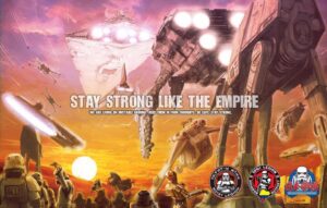 東日本大震災復興記念イラスト