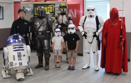 【出撃レポート】‪2026年5月2日(土) ‬Star Wars Day Celebration