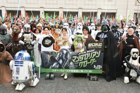 【出撃レポート】2026年5月3日(土)～5日(月) Star Wars Day 2026 at Yokohama