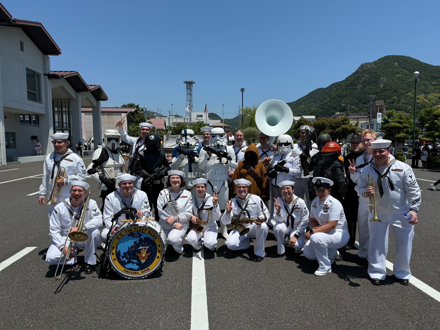 【出撃レポート】2026年5月16日(土)〜17日(日) 第87回 黒船祭開国市