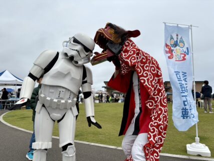 【出撃レポート】2026年6月7日(日) WE2026（亘理万博）