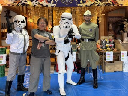 【出撃レポート】2026年7月某日 川越子ども応援パントリー