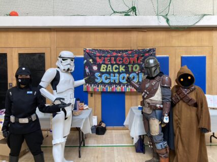 【出撃レポート】2026年8月21日(金) Back to School Fall Kickoff Event