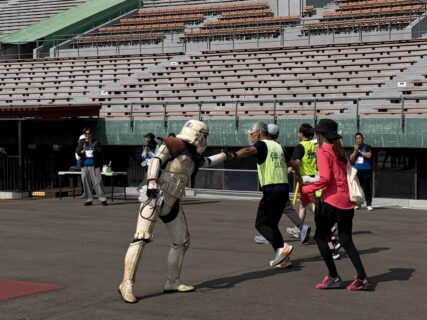 【出撃レポート】2026年9月5日(土) メイク・ア・ウィッシュ オブ ジャパン札幌支部主催第17回チャリティ・ラン＆ウォーク