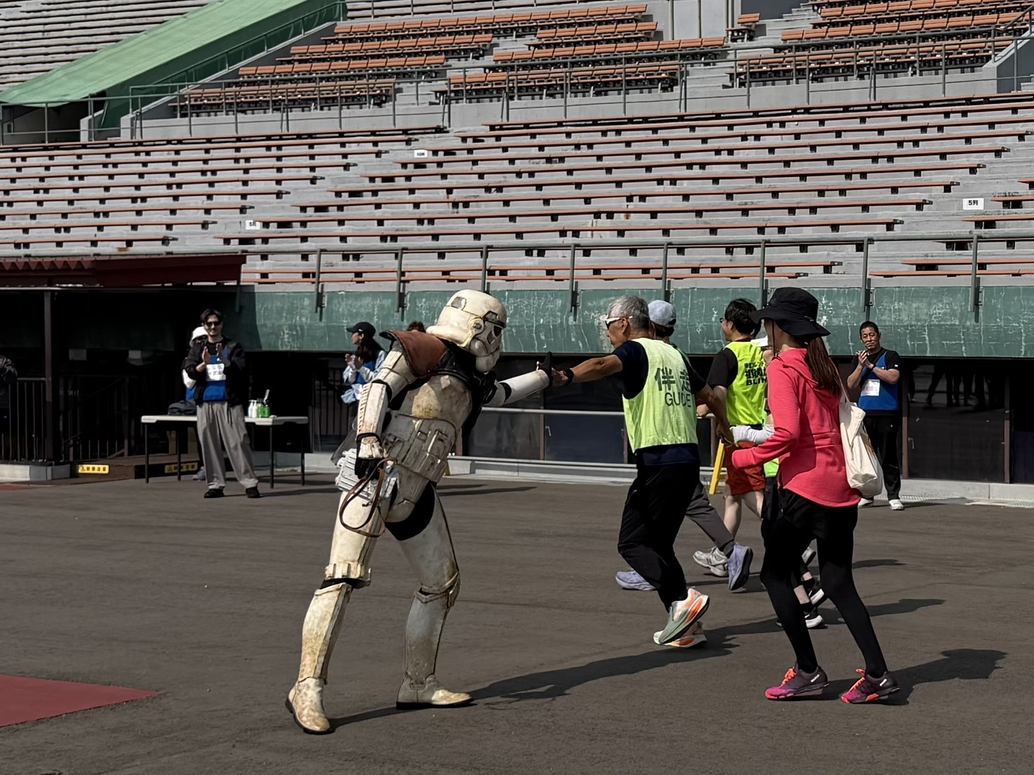 【出撃レポート】2026年9月5日(土) メイク・ア・ウィッシュ オブ ジャパン札幌支部主催第17回チャリティ・ラン＆ウォーク