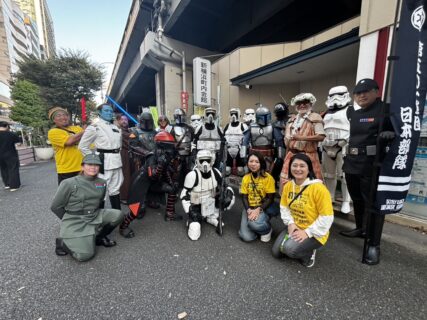【出撃レポート】2026年10月17日(土) 新横浜パフォーマンス2026