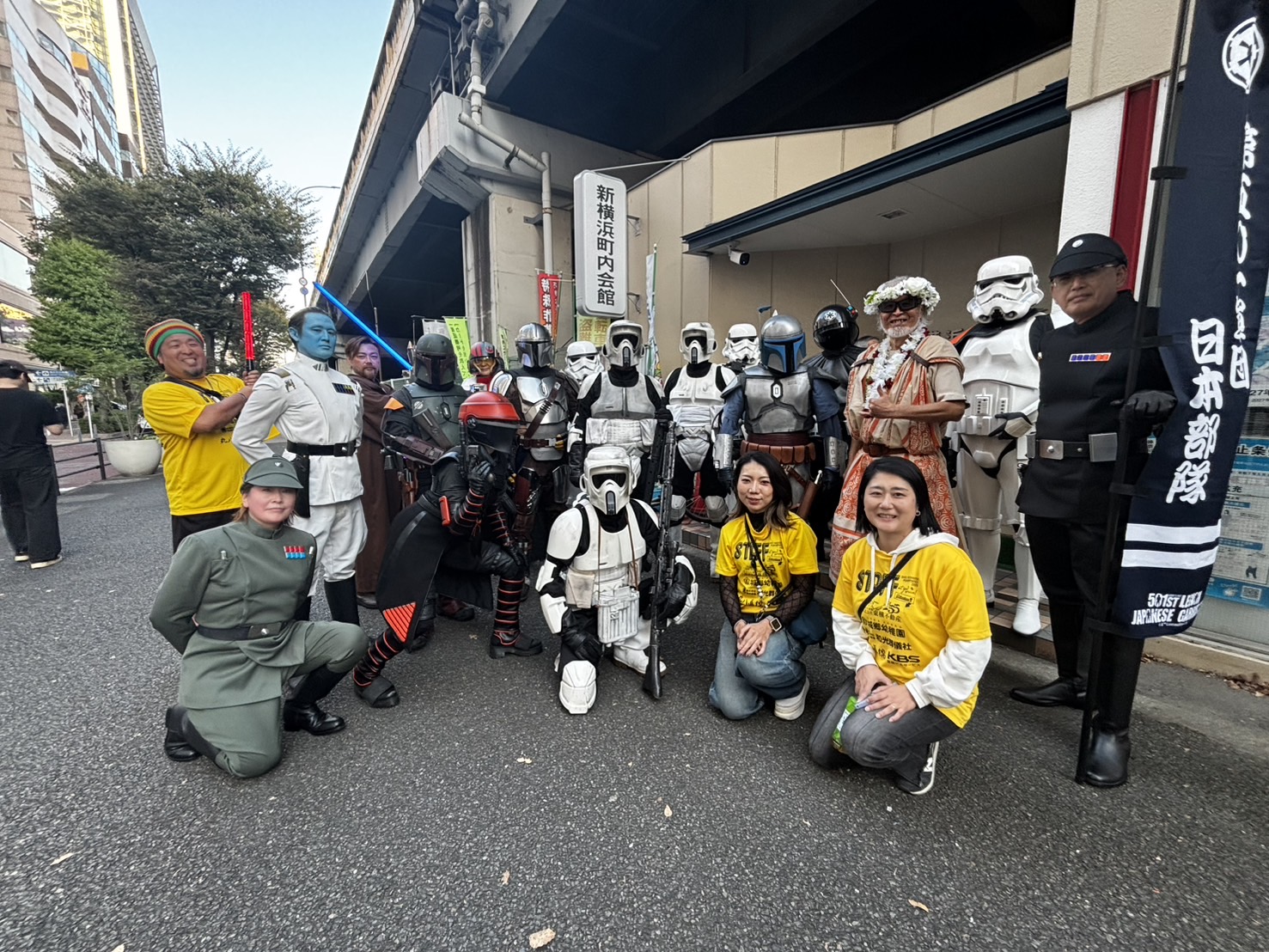 【出撃レポート】2026年10月17日(土) 新横浜パフォーマンス2026